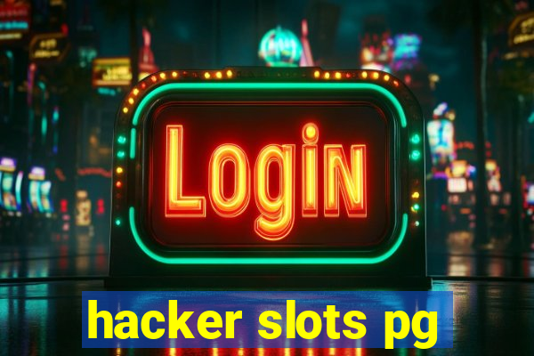 hacker slots pg
